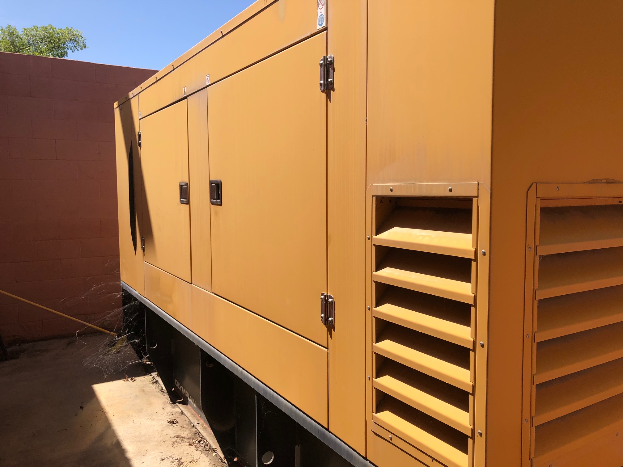 Have Left Over Generator Surplus and Need Cash Now? Have Left Over Generator Surplus and Need Cash Now?