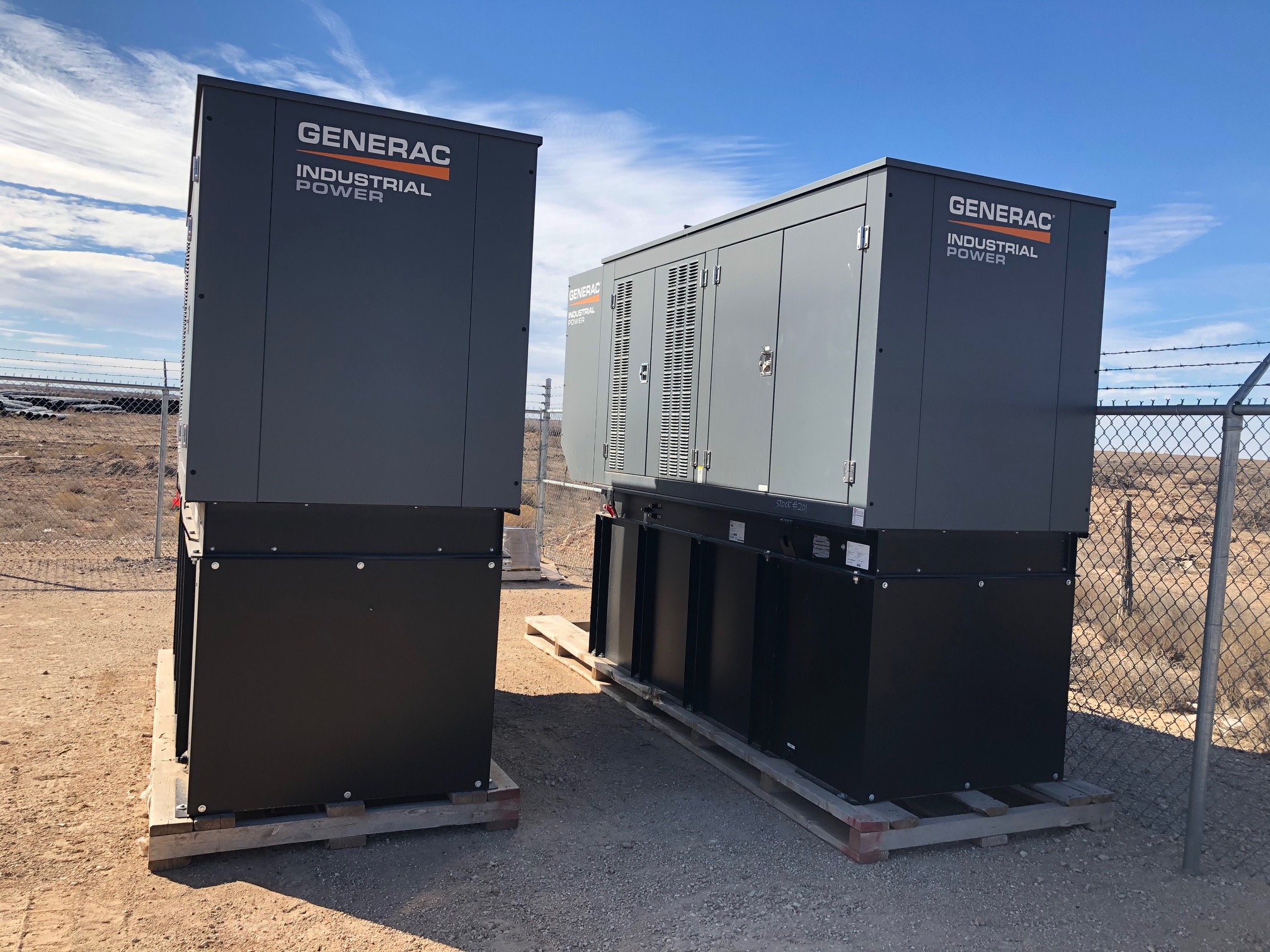 We Are The Best United States Generator Buyer! Surplus Generator Buyers