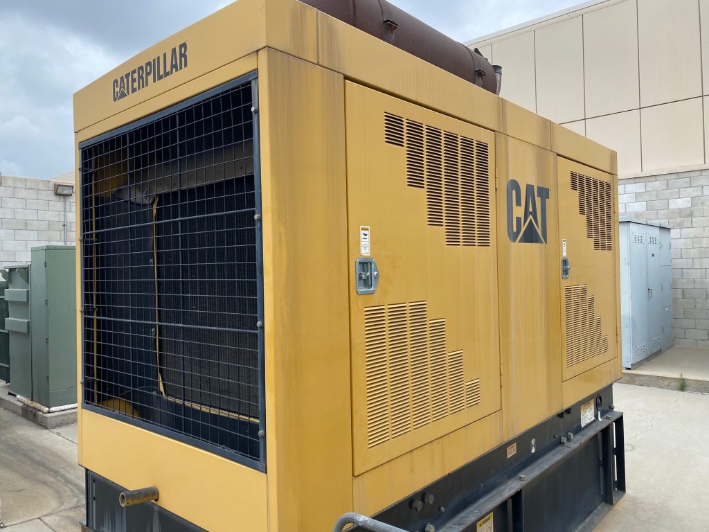 Generator Surplus Buyers in Austin
