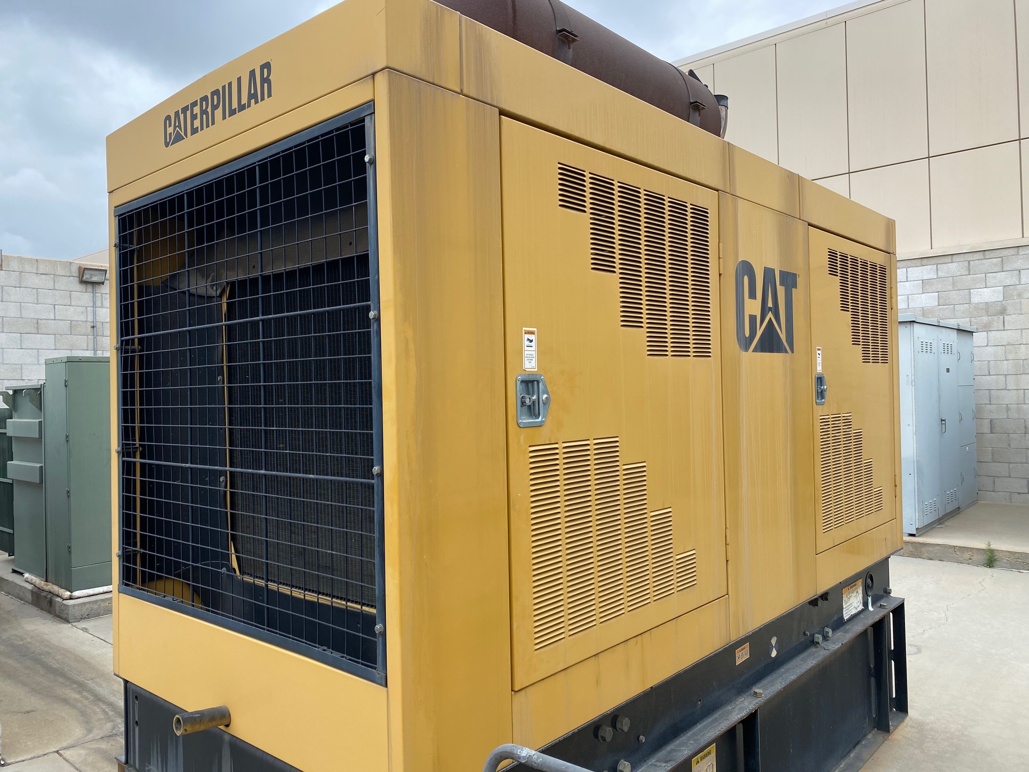Surplus Generator Buyers