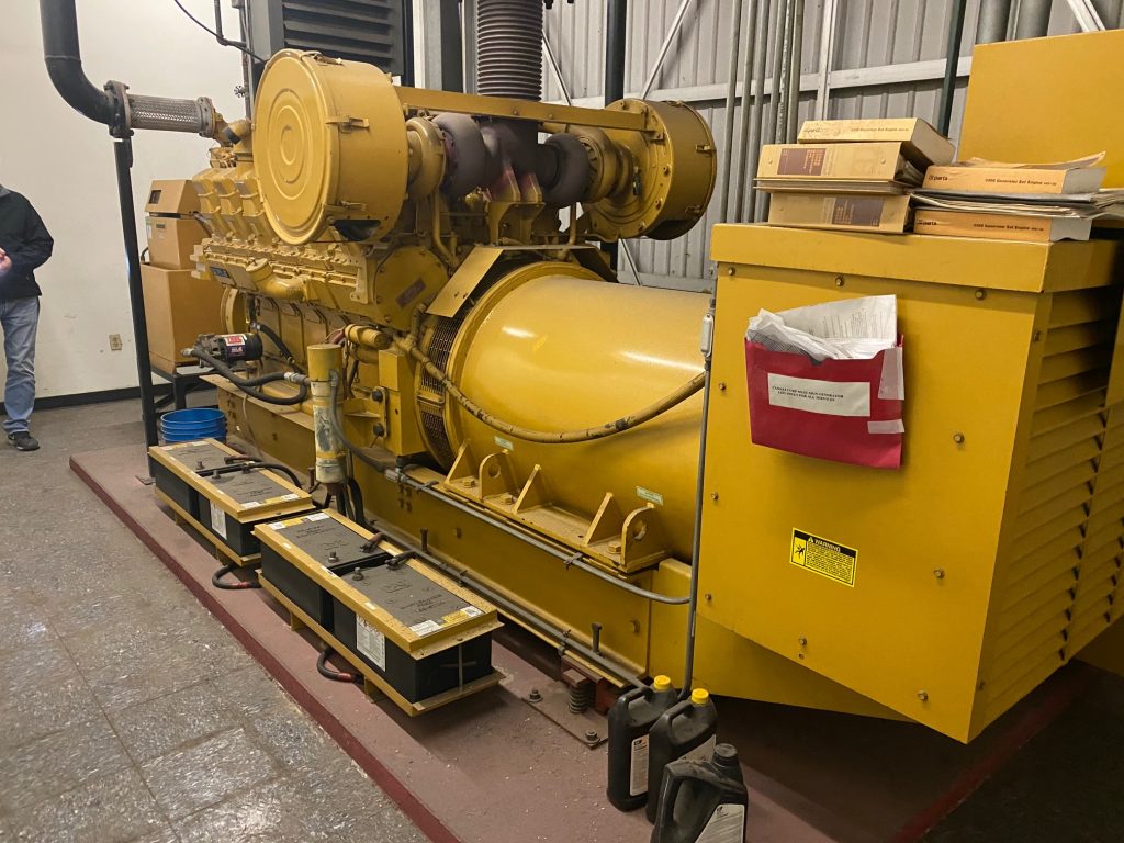 Generator Surplus Buyers in Austin