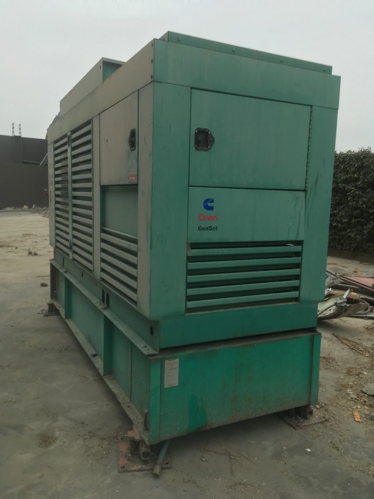 Generator Surplus Buyers in Austin
